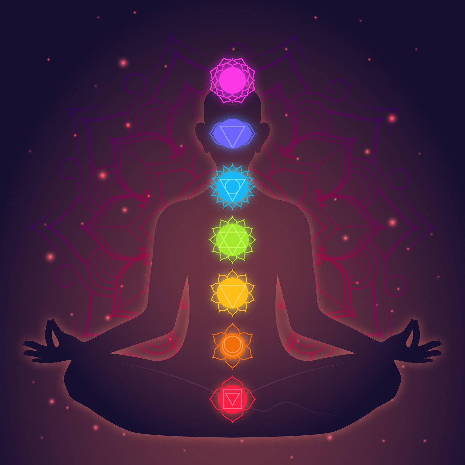 How the 7 Chakras Affect Your Emotional Health and Mental Wellbeing 7 chakra healing