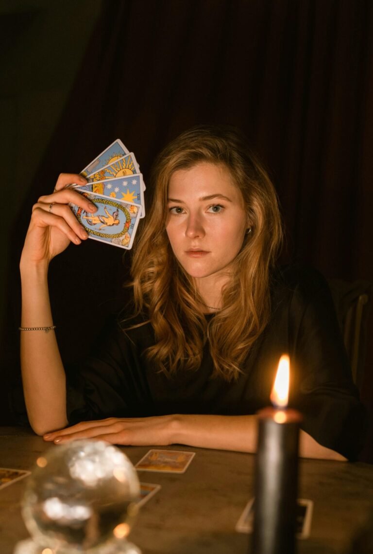 online tarot card reader